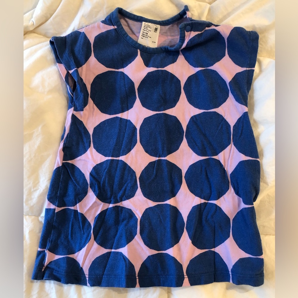Uniqlo baby girl dress